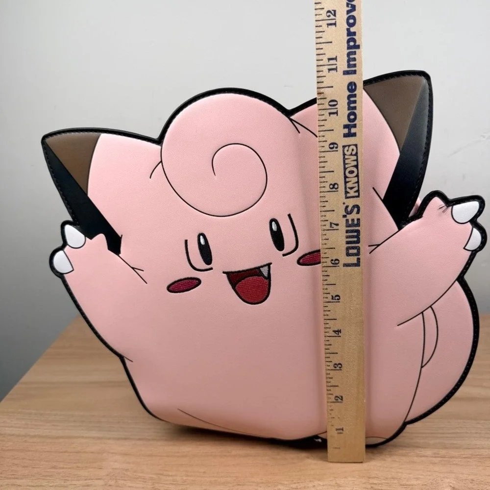 Loungefly Pokemon Clefairy 0035 Mini Backpack Cosplay NWT